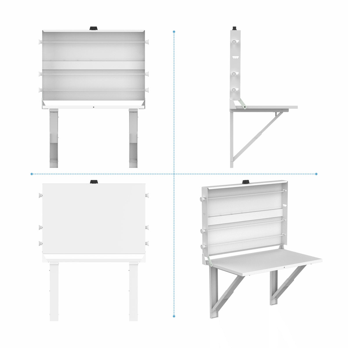 Towaho wolto study table