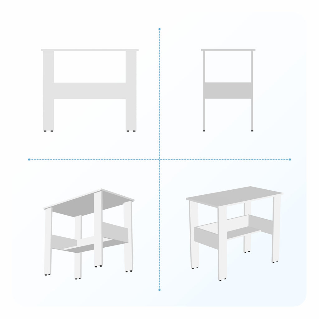Towaho Brightline Study Table