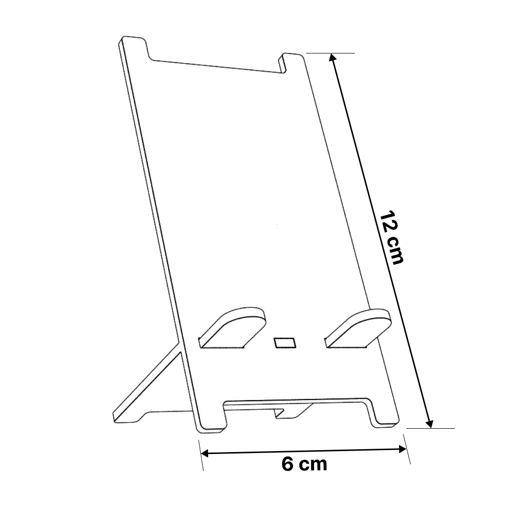 Mobile stand for Std 10 to Engineering Students