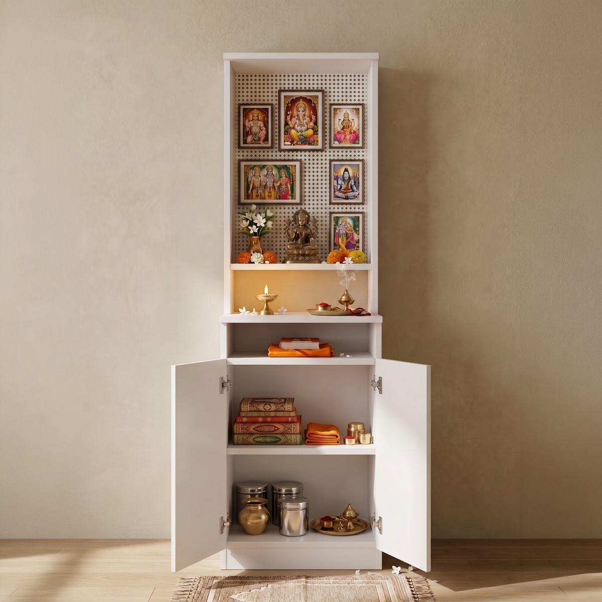 Towaho Adjustable Home Temple